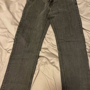 Vintage McFeely Billabong Black Jeans 34